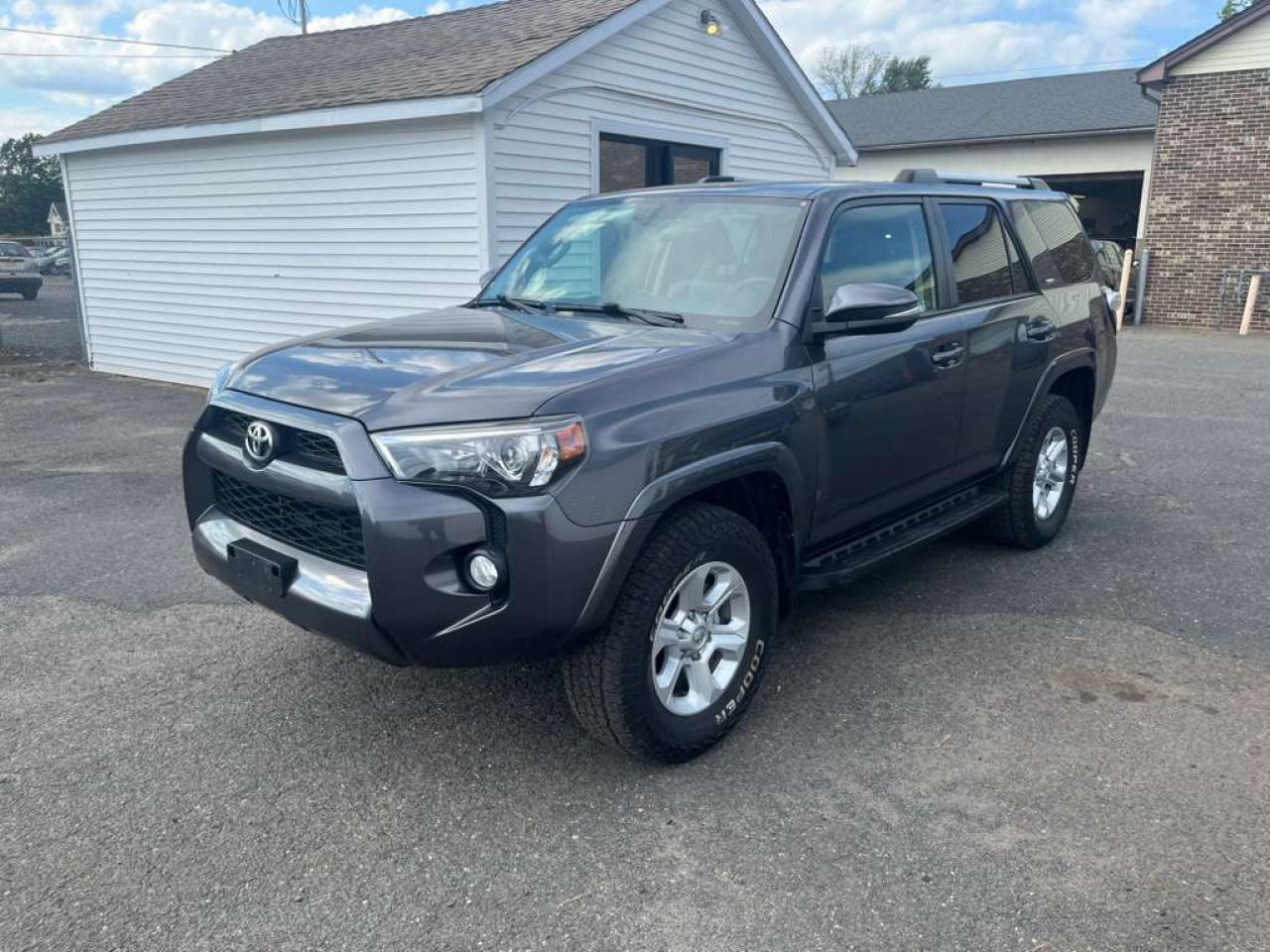 TOYOTA 4RUNNER SR5/SR5 PREMIUM