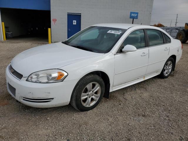 2013 CHEVROLET IMPALA LS - 2G1WF5E37D1101726