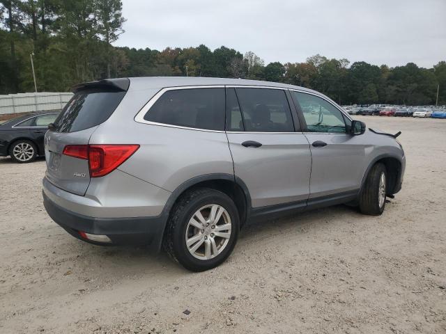 2017 HONDA PILOT LX 5FNYF6H18HB059876