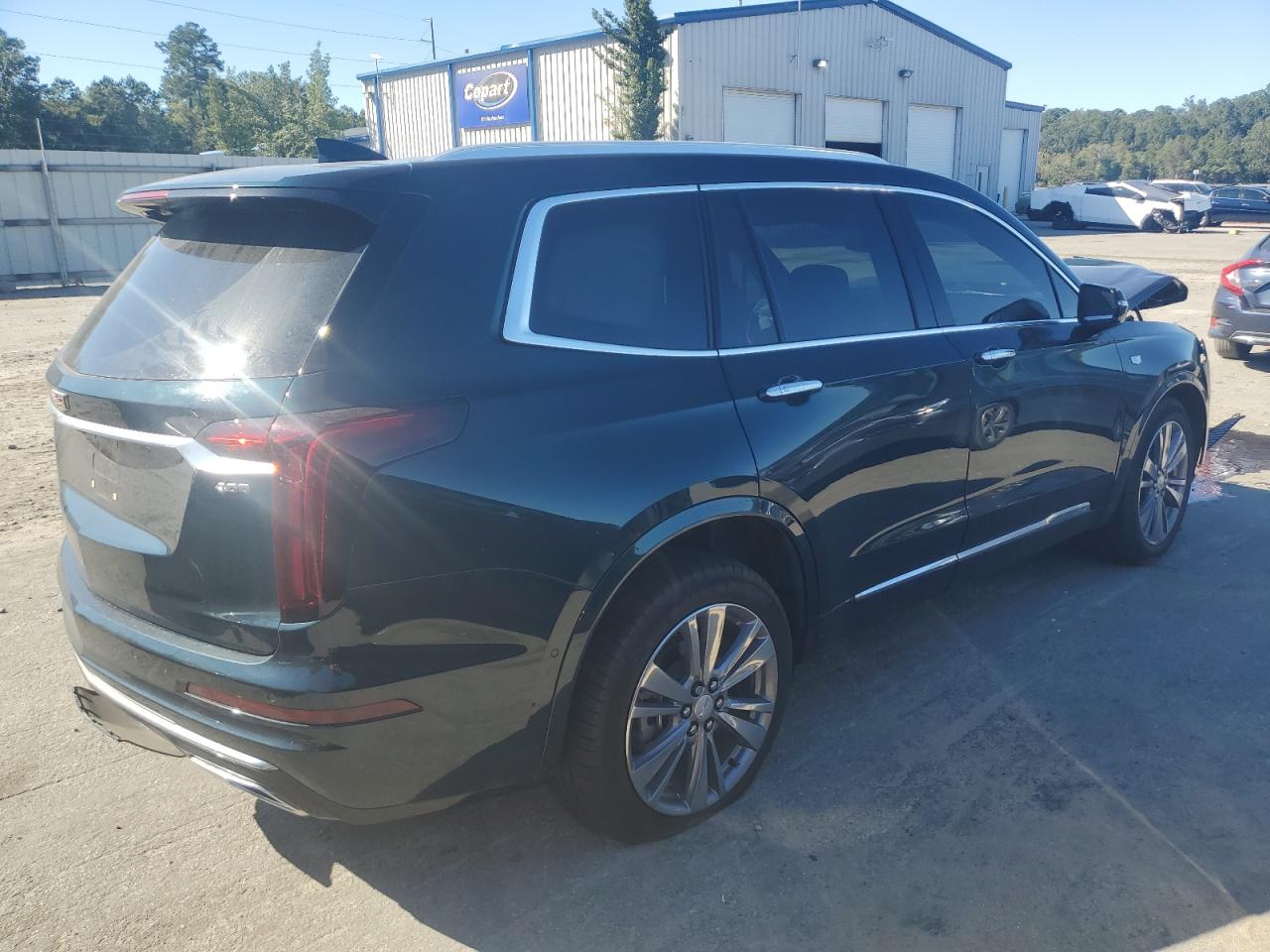 CADILLAC XT6 PREMIUM LUXURY