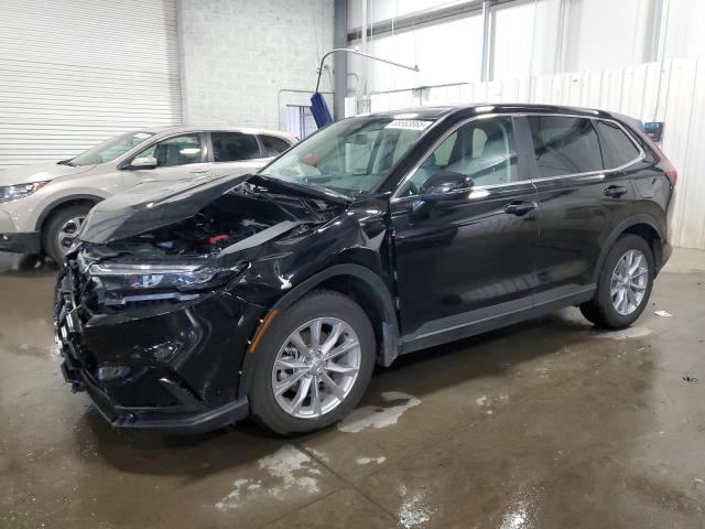 Global Auto Auctions: 2025 HONDA CR-V EXL