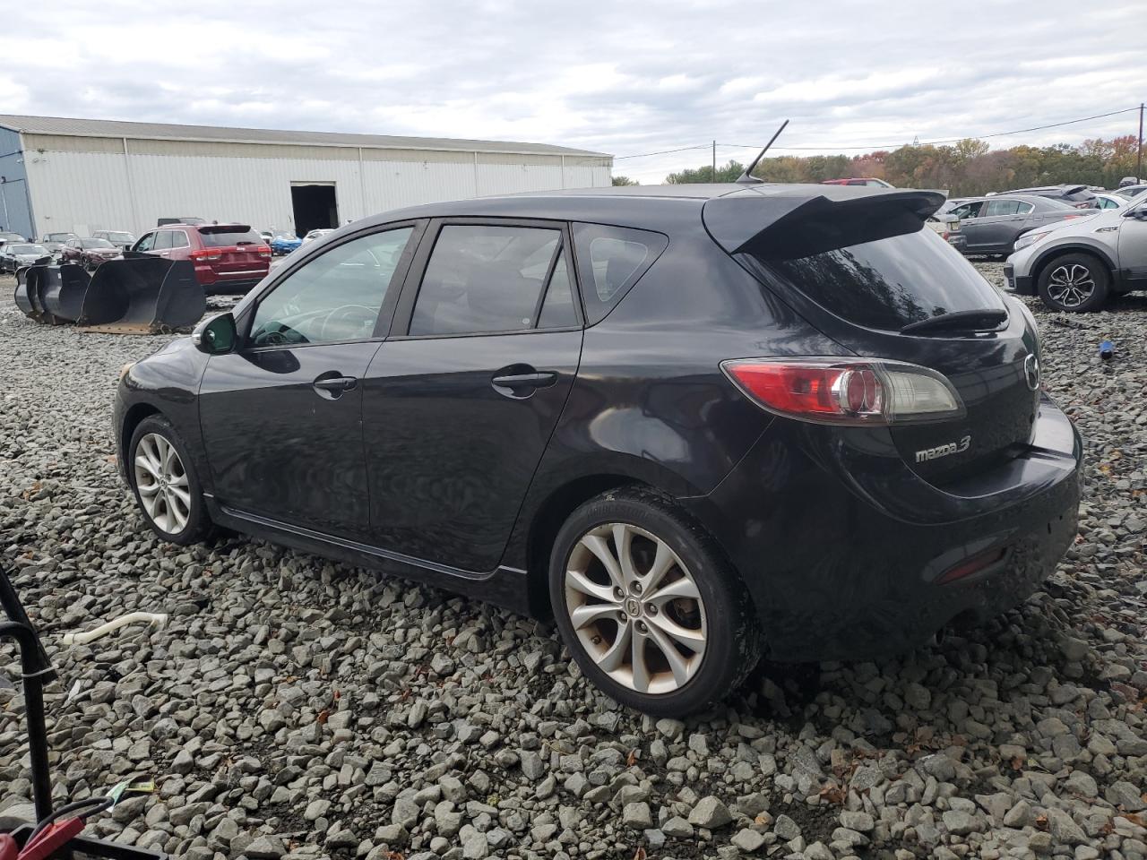 MAZDA 3 S