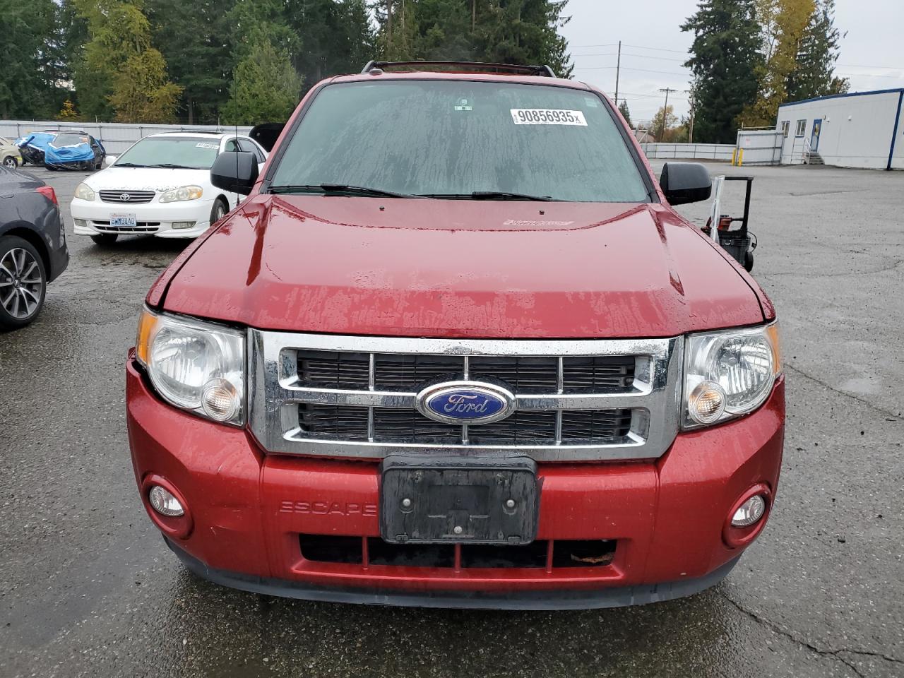 FORD ESCAPE XLT