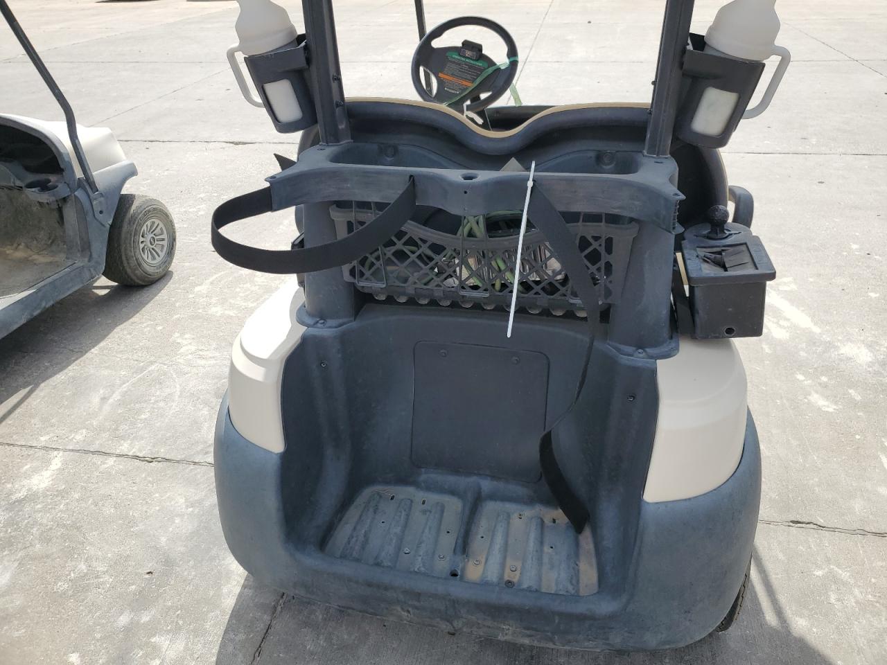 Lot #3266685384 2019 CLUB CAR TEMPO LITHIUM