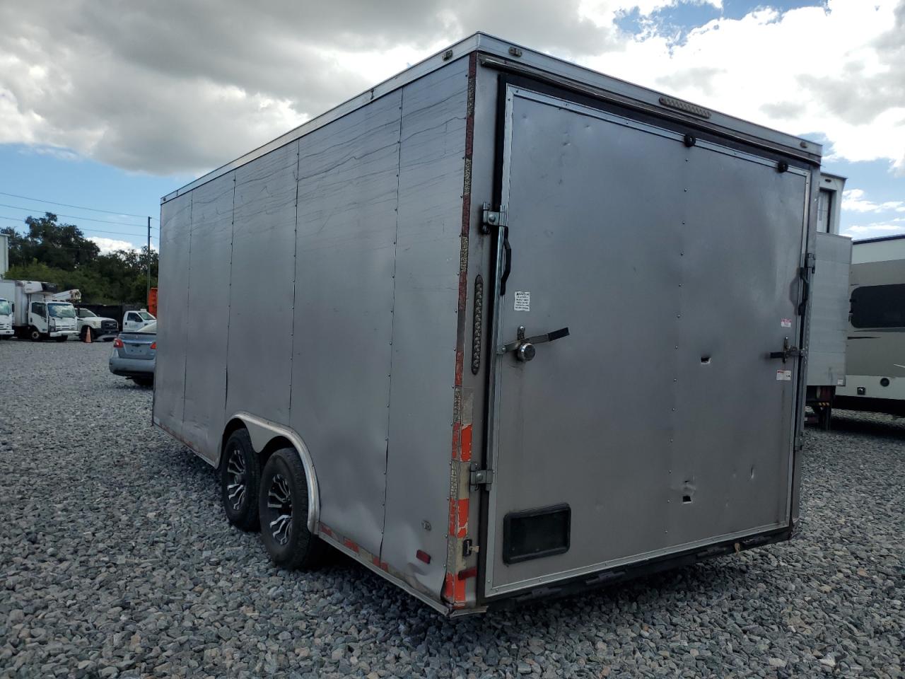 Lot #3317794078 2021 COVERED WAGON UNKNOWN