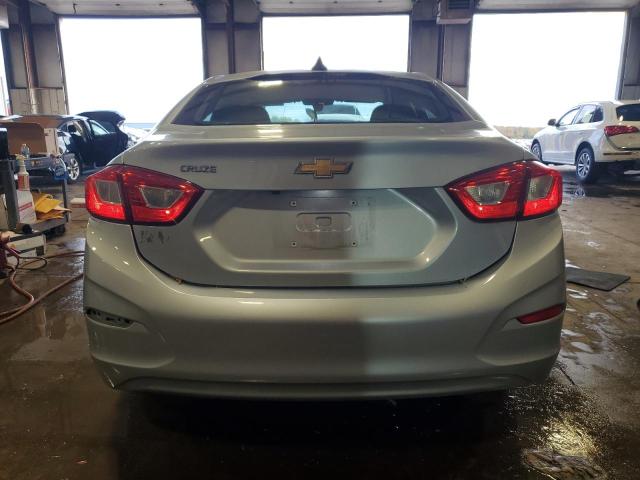 2018 CHEVROLET CRUZE LS 1G1BC5SM0J7225694