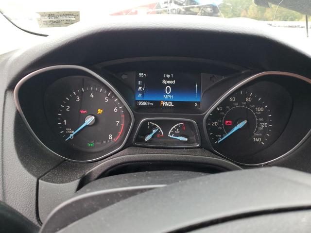 2018 FORD FOCUS SE - 1FADP3K24JL254457