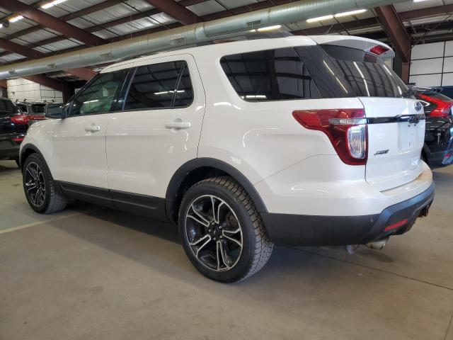 2015 FORD EXPLORER S - 1FM5K8GT5FGA51889