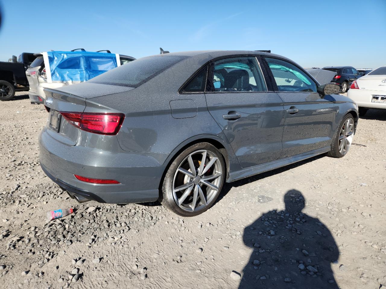 AUDI S3 PREMIUM PLUS