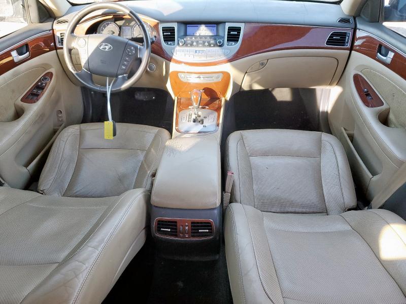 2013 HYUNDAI GENESIS 3. - KMHGC4DD5DU225101