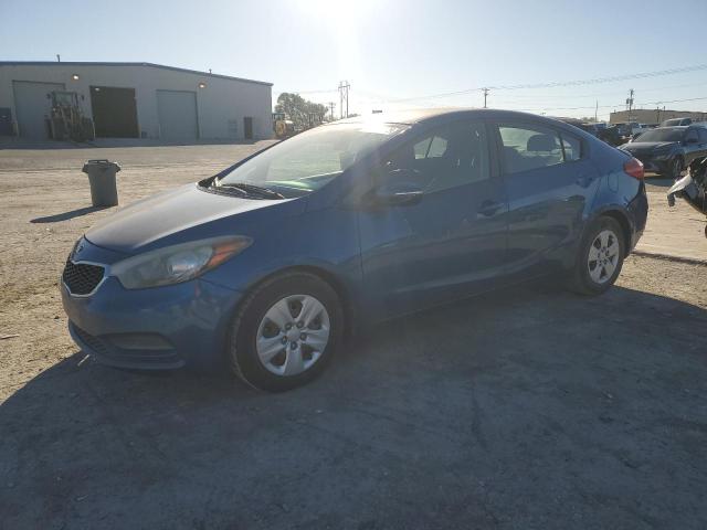 Global Auto Auctions: 2015 KIA FORTE LX