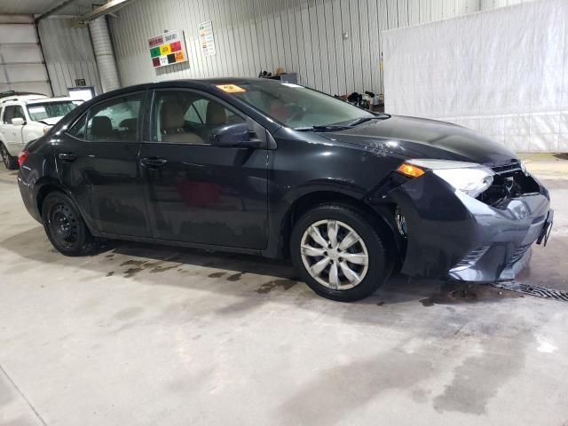 2016 TOYOTA COROLLA L 2T1BURHE8GC697595