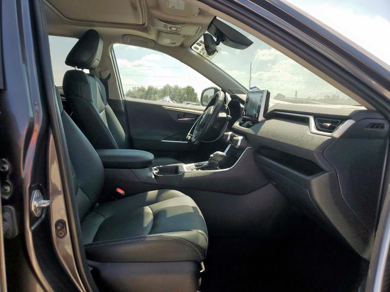 2021 TOYOTA RAV4 LIMIT - 4T3D6RFV6MU052984