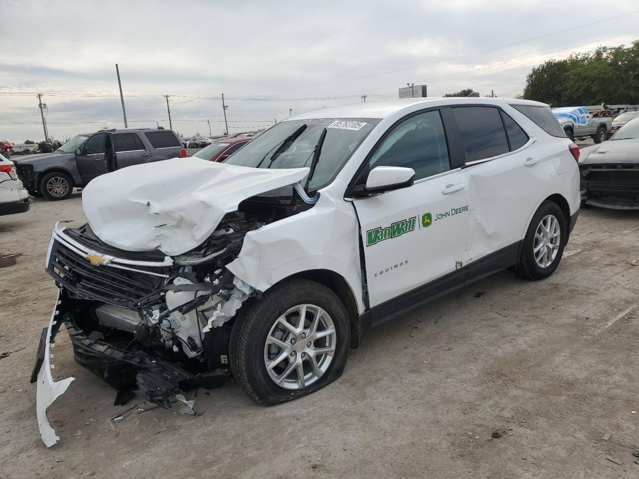 CHEVROLET EQUINOX LT