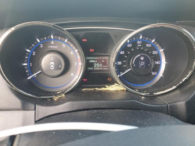 2013 HYUNDAI SONATA GLS - 5NPEB4AC4DH594679