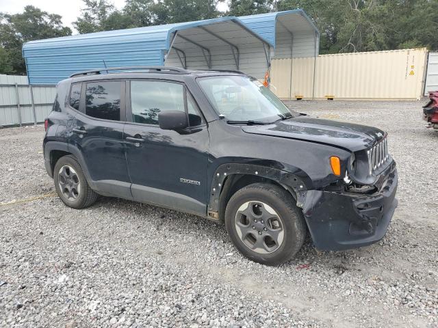 2016 JEEP RENEGADE S - ZACCJAAT0GPE01092