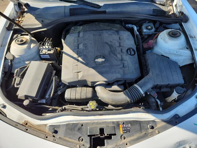 2014 CHEVROLET CAMARO LT - 2G1FC1E30E9260110