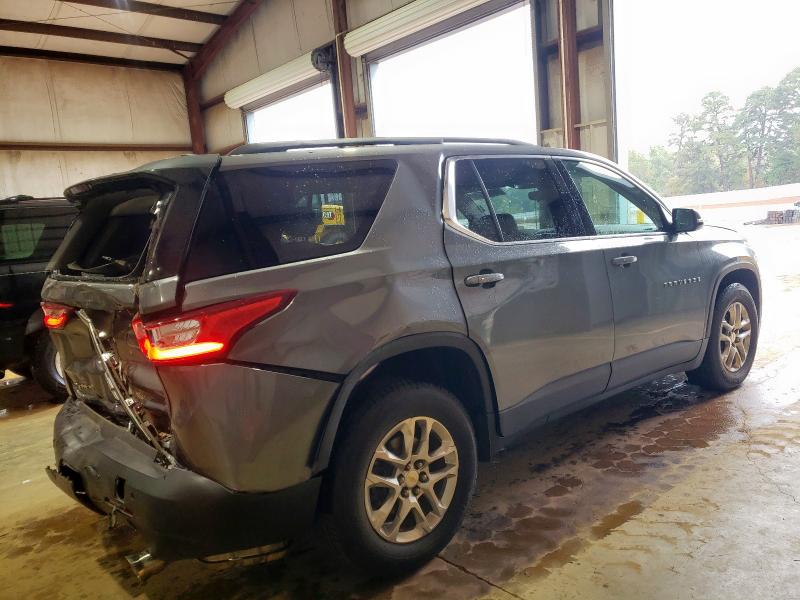 2019 CHEVROLET TRAVERSE L #3302937614