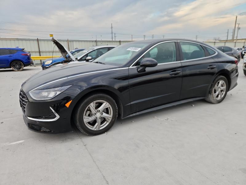 2020 HYUNDAI SONATA SE #3296461654