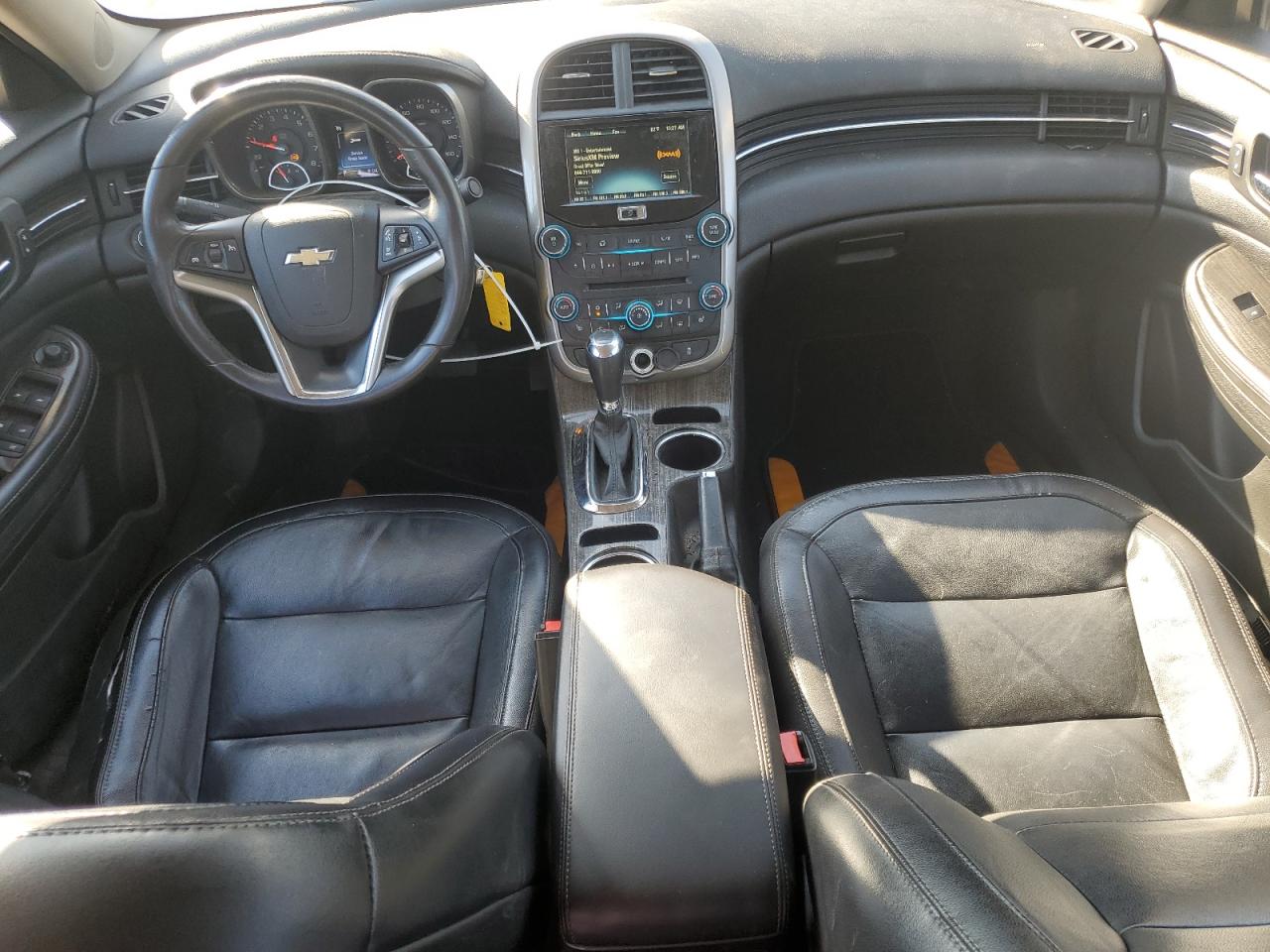 CHEVROLET MALIBU LTZ