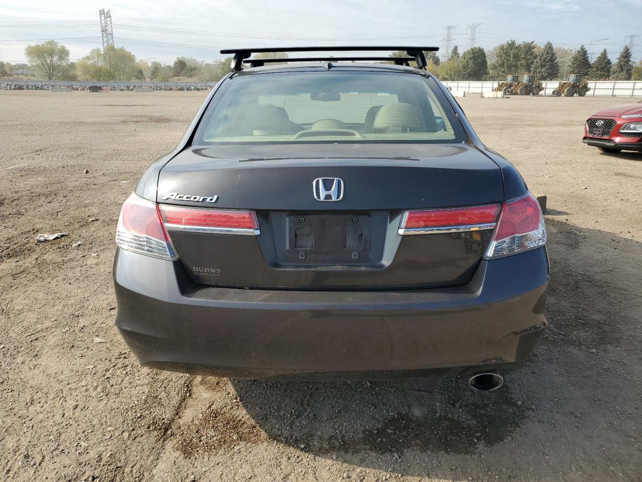 HONDA ACCORD EXL