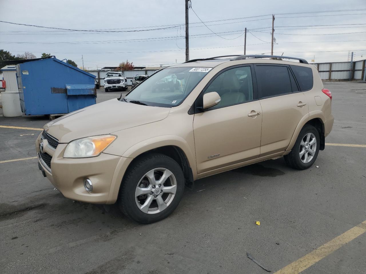 TOYOTA RAV4 LIMITED
