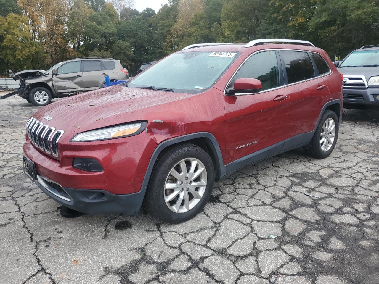 JEEP GRAND CHEROKEE LIMITED