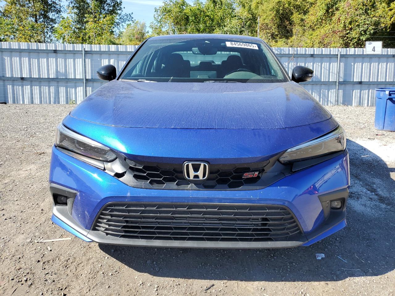 HONDA CIVIC SI