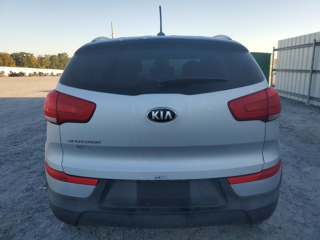 KIA SPORTAGE LX