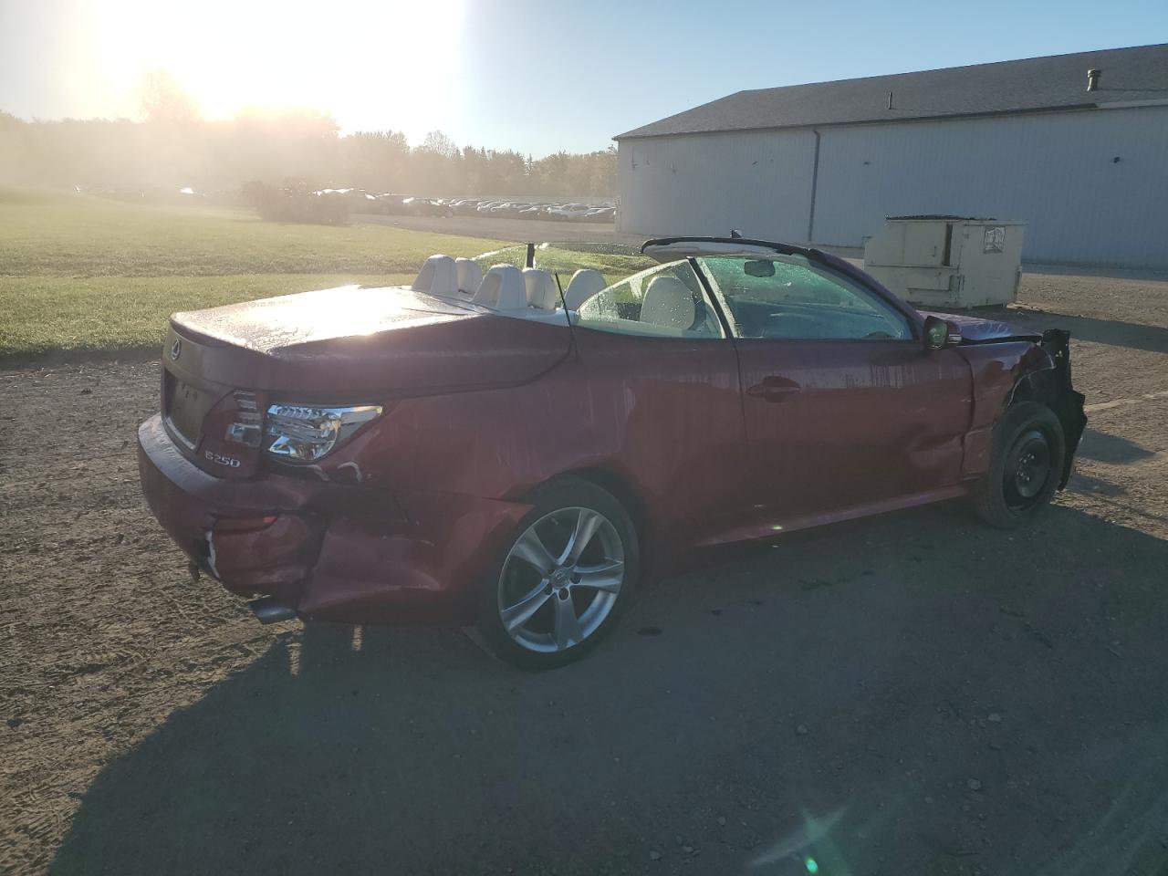 LEXUS IS 250