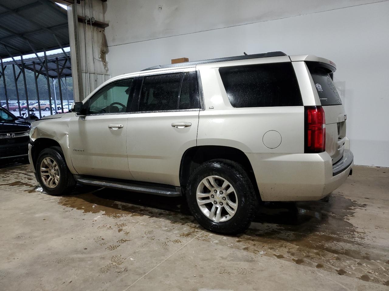 CHEVROLET TAHOE K1500 LS