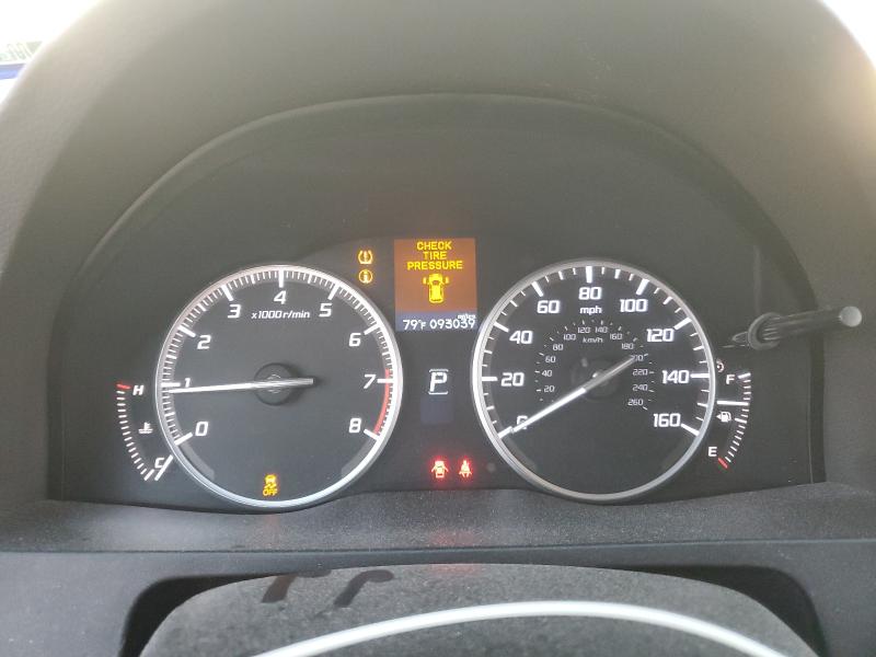 2018 ACURA RDX 5J8TB3H3XJL005909