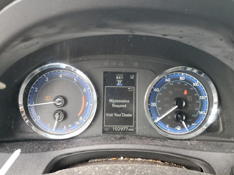 2018 TOYOTA COROLLA L - 2T1BURHE6JC025090