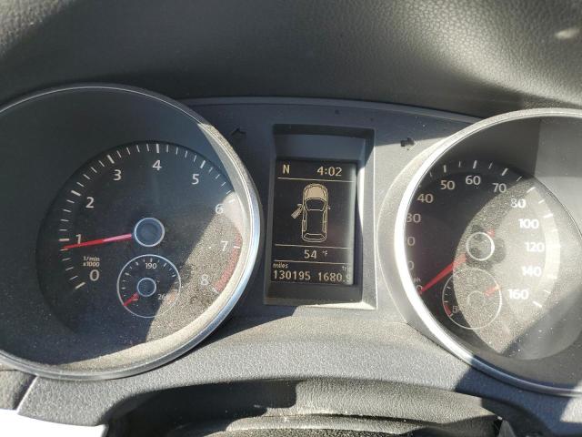 2010 VOLKSWAGEN GOLF - WVWAA7AJ4AW096280