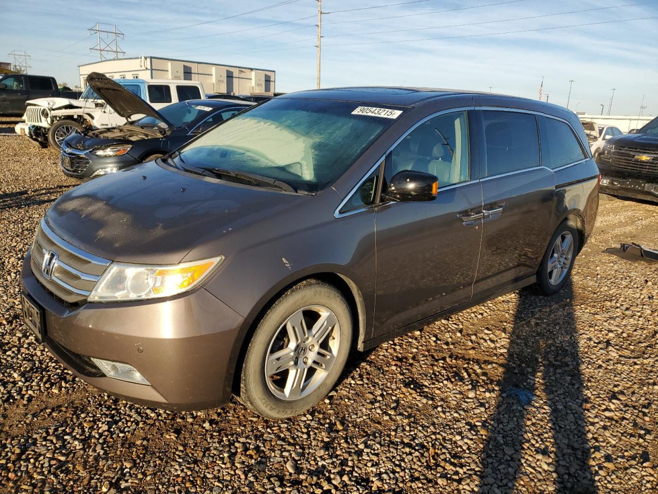 HONDA ODYSSEY TOURING
