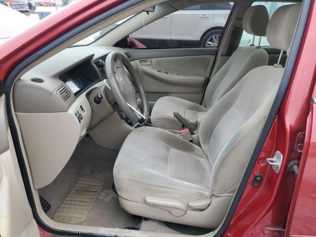2007 TOYOTA COROLLA CE #3287684015