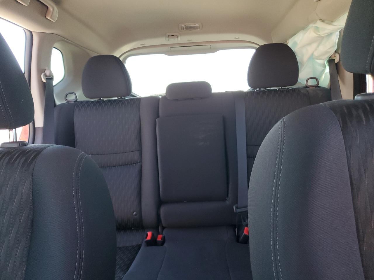 NISSAN ROGUE SV HYBRID