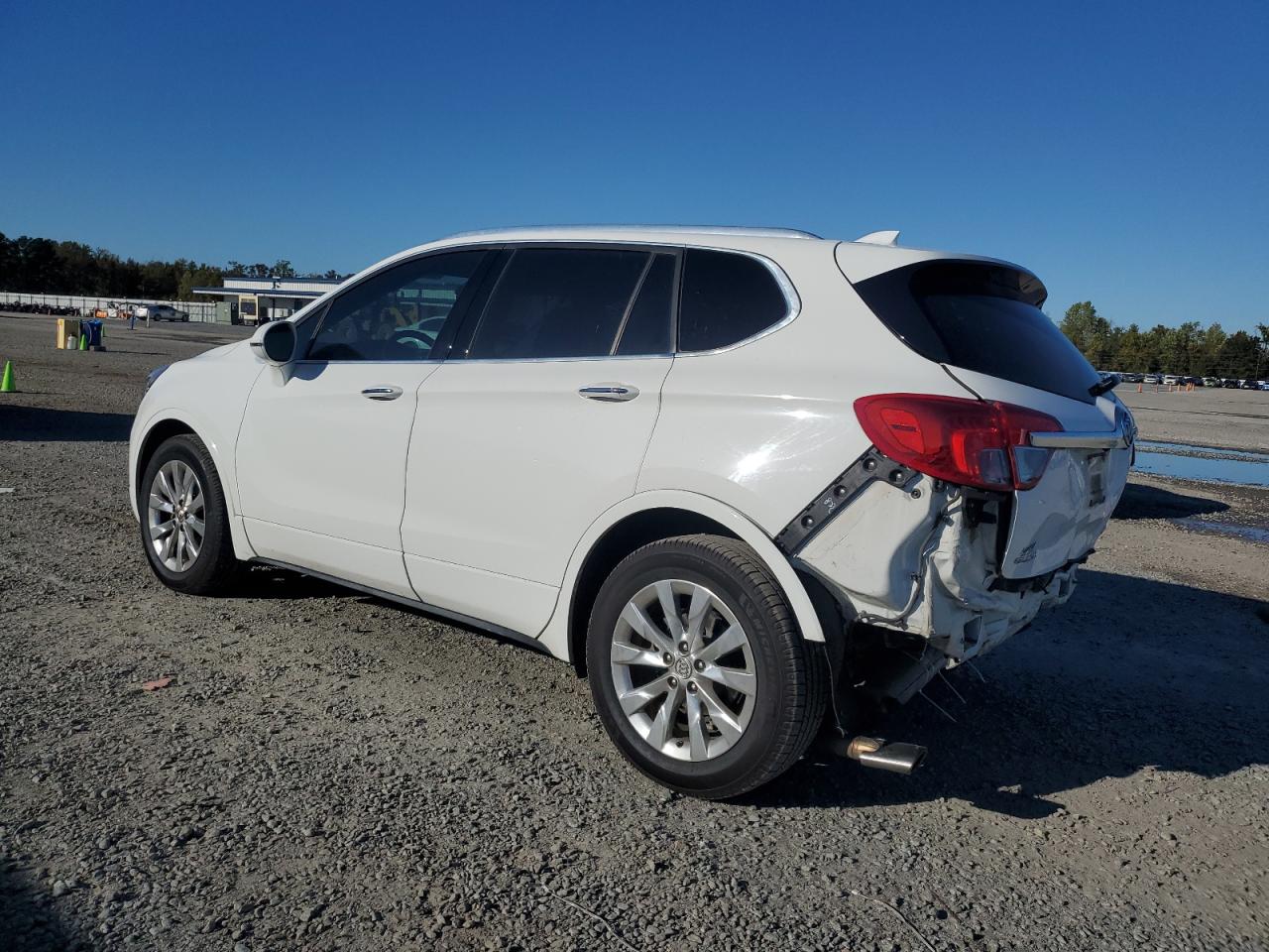 BUICK ENVISION ESSENCE