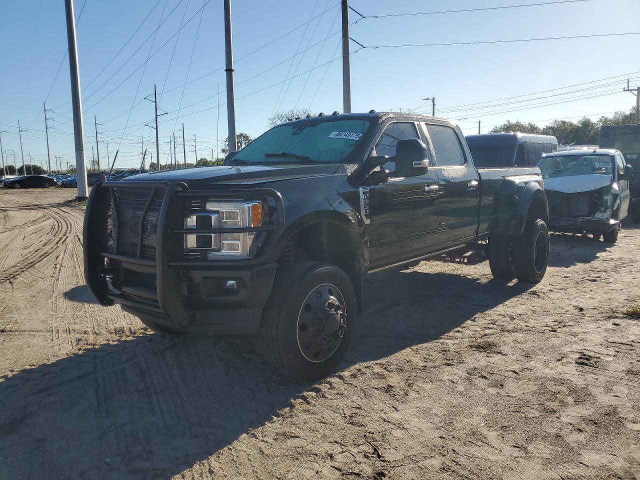 FORD F-350 SUPER DUTY