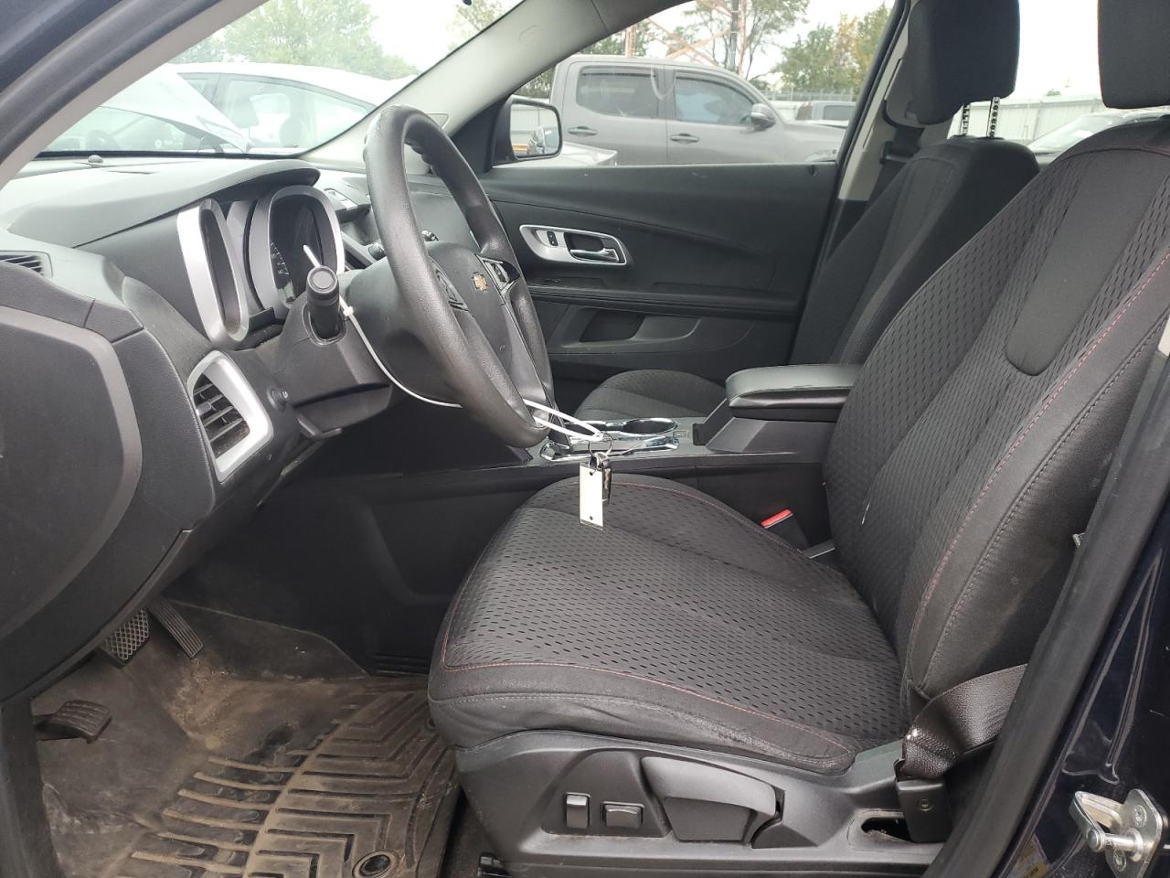 CHEVROLET EQUINOX LS