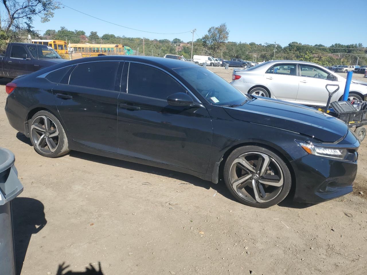 HONDA ACCORD SPORT