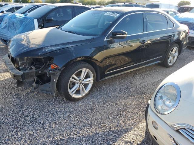 2014 VOLKSWAGEN PASSAT SEL #3262426821