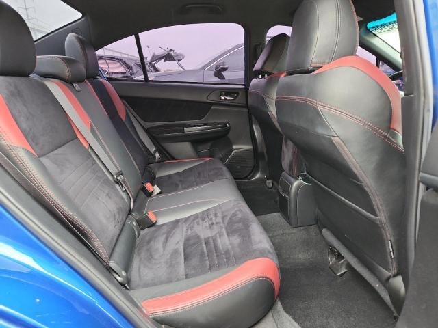 2017 SUBARU WRX STI #3282702286