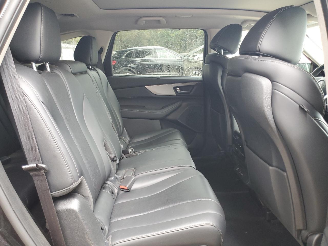 ACURA MDX TECHNOLOGY