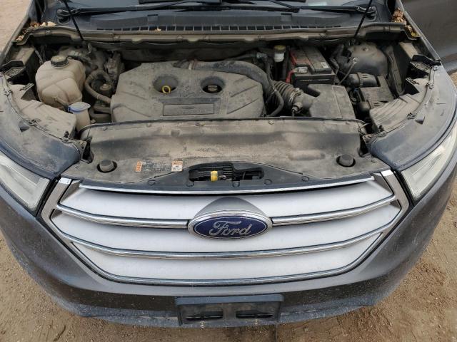 2017 FORD EDGE SE - 2FMPK4G93HBC02485