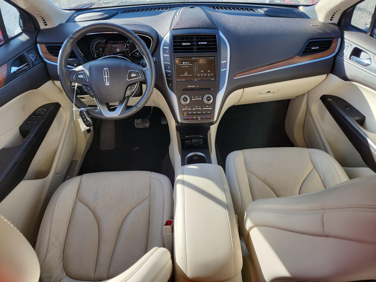 LINCOLN MKZ MKC
