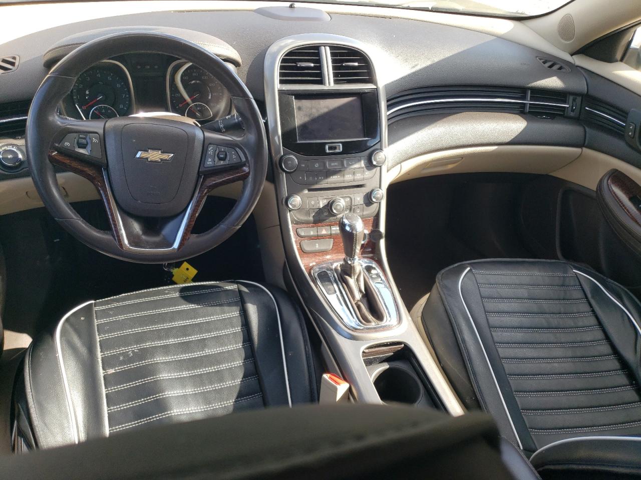 CHEVROLET MALIBU 2LT