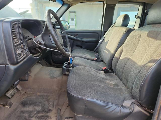 2002 CHEVROLET SILVERADO #3285738649