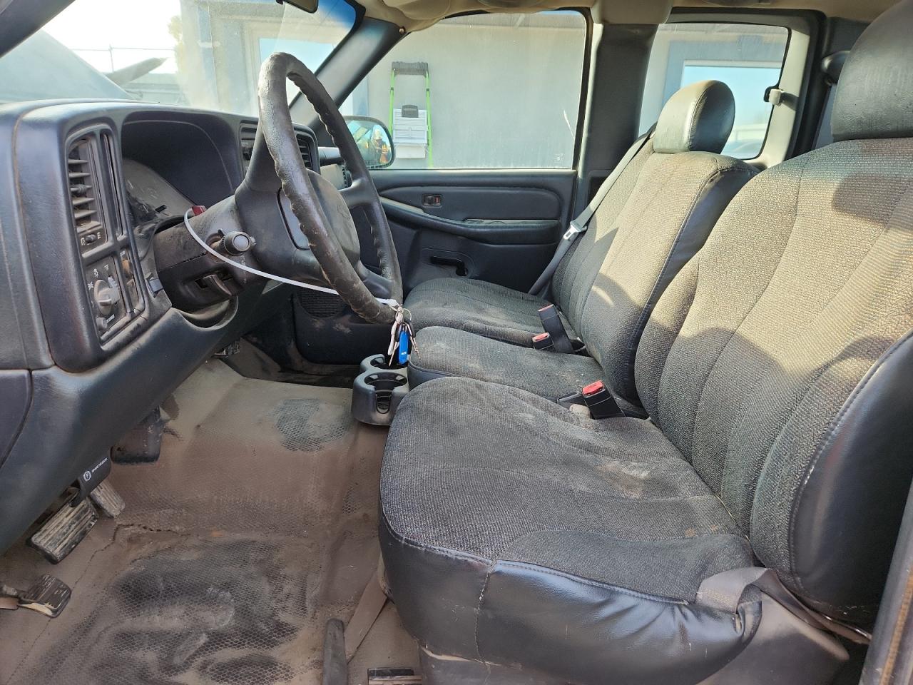 Lot #3285738649 2002 CHEVROLET SILVERADO