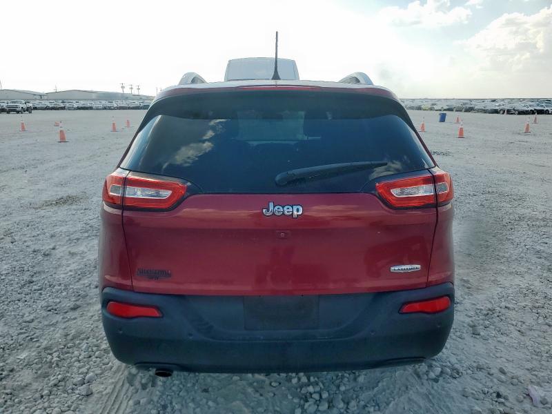 2017 JEEP CHEROKEE - 1C4PJLCB4HW640960